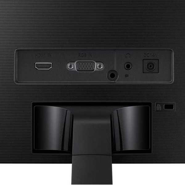 مانیتور خمیده سامسونگ C24F390 سایز 24 اینچ