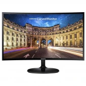 مانیتور خمیده سامسونگ C24F390 سایز 24 اینچ