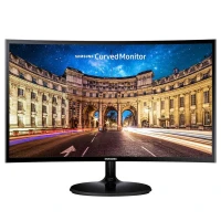 مانیتور خمیده سامسونگ C27F390FHM سایز 27 اینچ