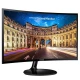 مانیتور خمیده سامسونگ C27F390FHM سایز 27 اینچ