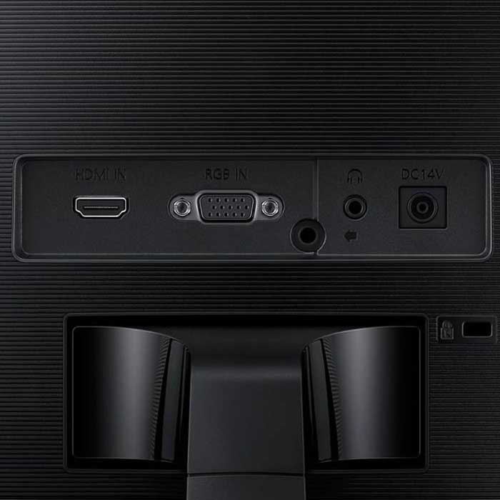 مانیتور خمیده سامسونگ C27F390FHM سایز 27 اینچ