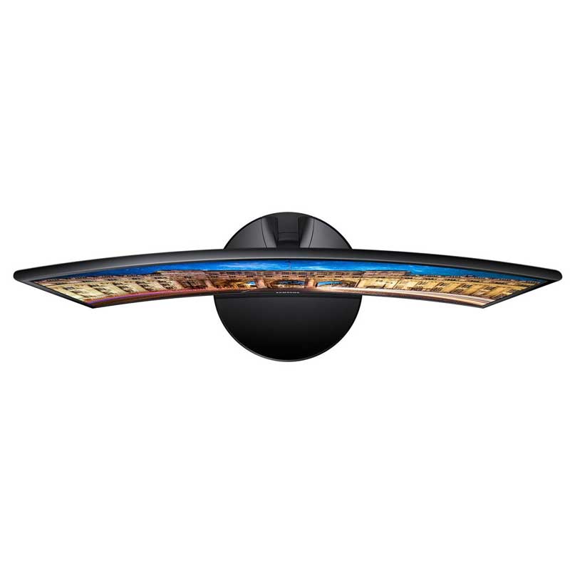 مانیتور خمیده سامسونگ C27F390FHM سایز 27 اینچ