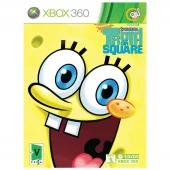 بازی Spongebob's Truth Or Square گردو مناسب برای XBOX 360