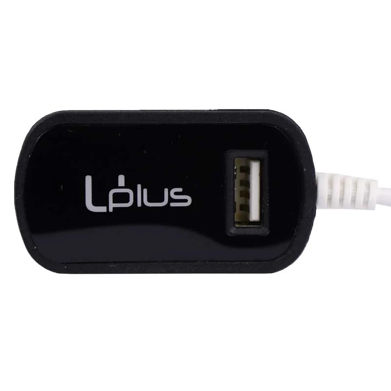 شارژر دیواری سیم وصل یو پلاس UP-002 1A
