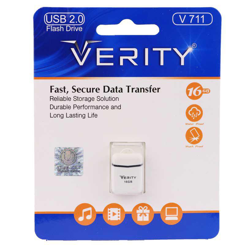 فلش 16 گیگ وریتی VERITY V711