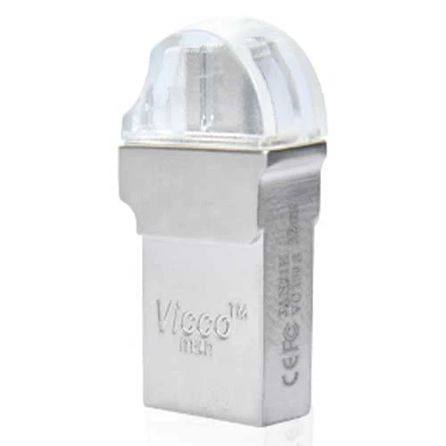 فلش 64 گیگ ویکومن Vicco VC130 S OTG USB3.0