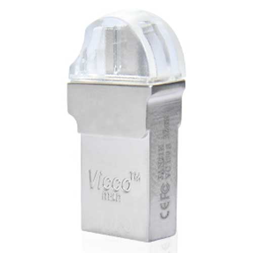 فلش 64 گیگ ویکومن Vicco VC130 S OTG USB3.0