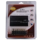شارژر لپ تاپ فندکی 8 سر 100W