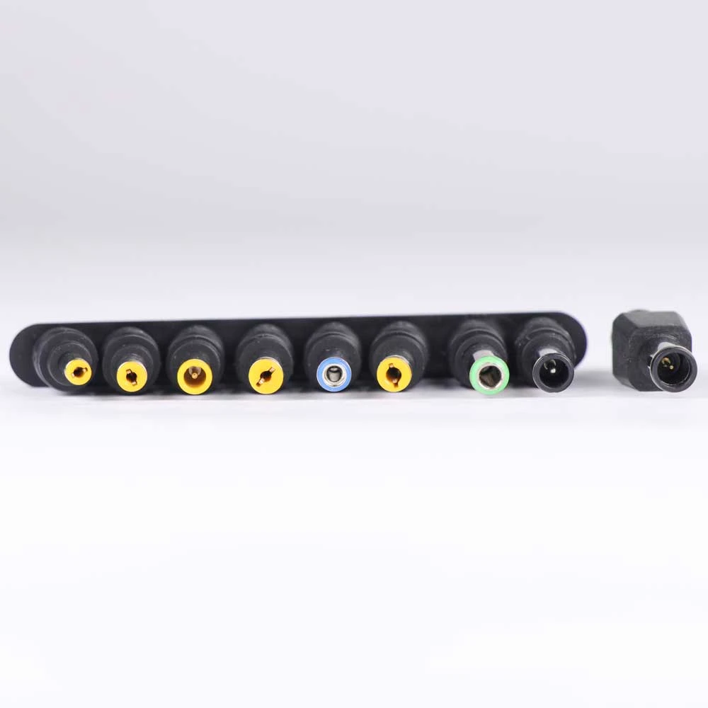 شارژر لپ تاپ فندکی 8 سر 100W