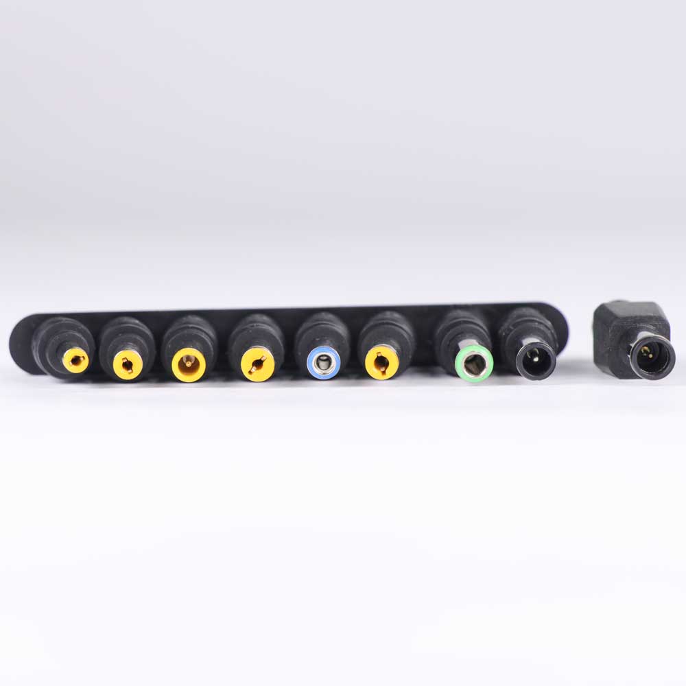 شارژر لپ تاپ فندکی 8 سر 100W