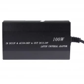 شارژر لپ تاپ فندکی 8 سر 100W