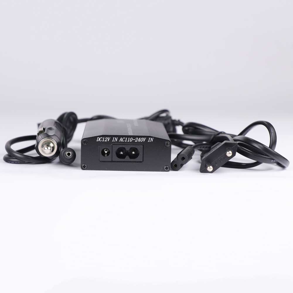شارژر لپ تاپ فندکی 8 سر 100W