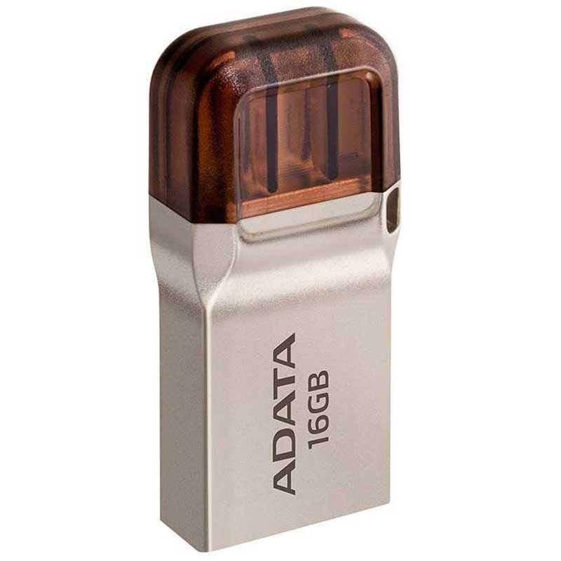 فلش 16 گیگ ای دیتا ADATA UC360 OTG USB3.1