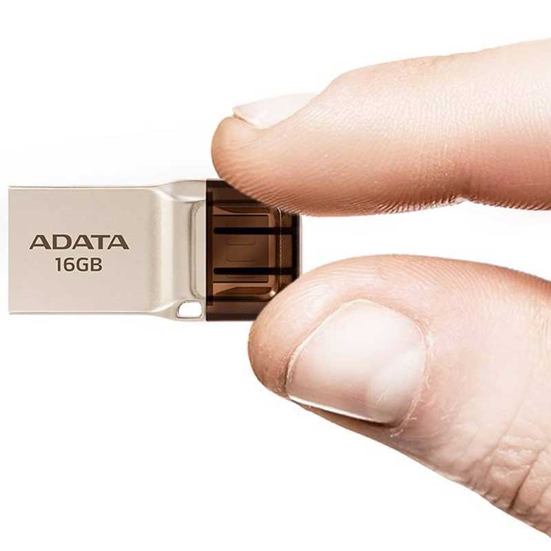 فلش 16 گیگ ای دیتا ADATA UC360 OTG USB3.1