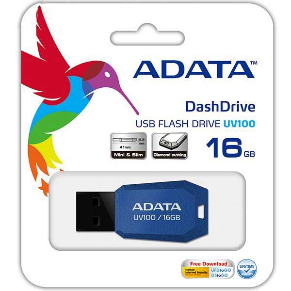 فلش 16 گیگ ای دیتا ADATA UV100