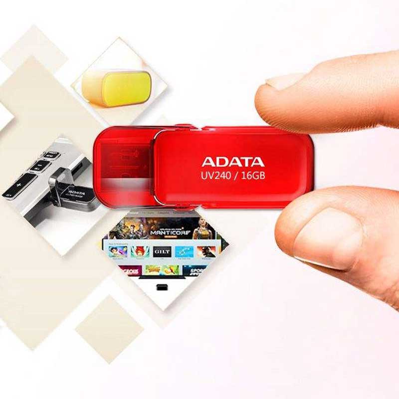 فلش 16 گیگ ای دیتا ADATA UV240