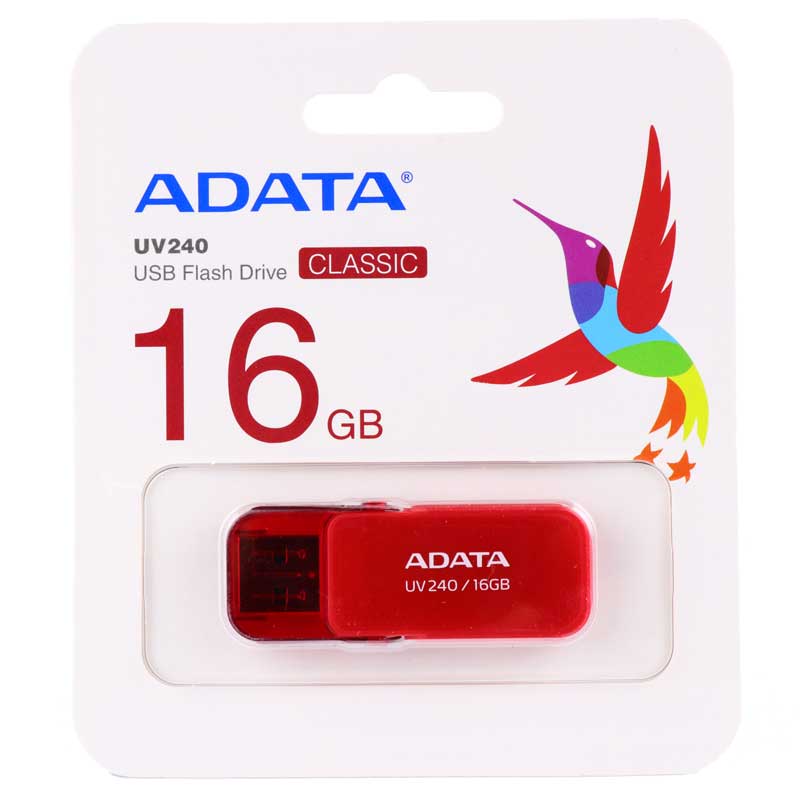فلش 16 گیگ ای دیتا ADATA UV240