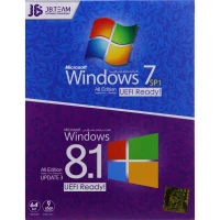 Windows 7/8.1 UEFI 1DVD9 JB.TEAM