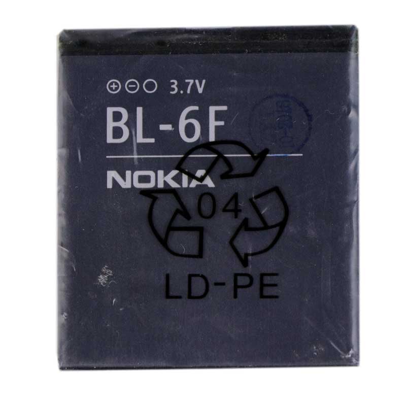 باتری موبایل Nokia BL-6F
