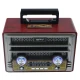 رادیو اسپیکر بلوتوثی رم و فلش خور Pu Xing PX-2000BT
