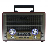 رادیو اسپیکر بلوتوثی رم و فلش خور Pu Xing PX-2000BT