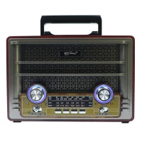 رادیو اسپیکر بلوتوثی رم و فلش خور Pu Xing PX-2000BT