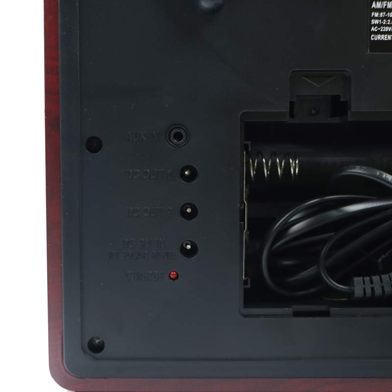 رادیو اسپیکر بلوتوثی رم و فلش خور Pu Xing PX-2000BT