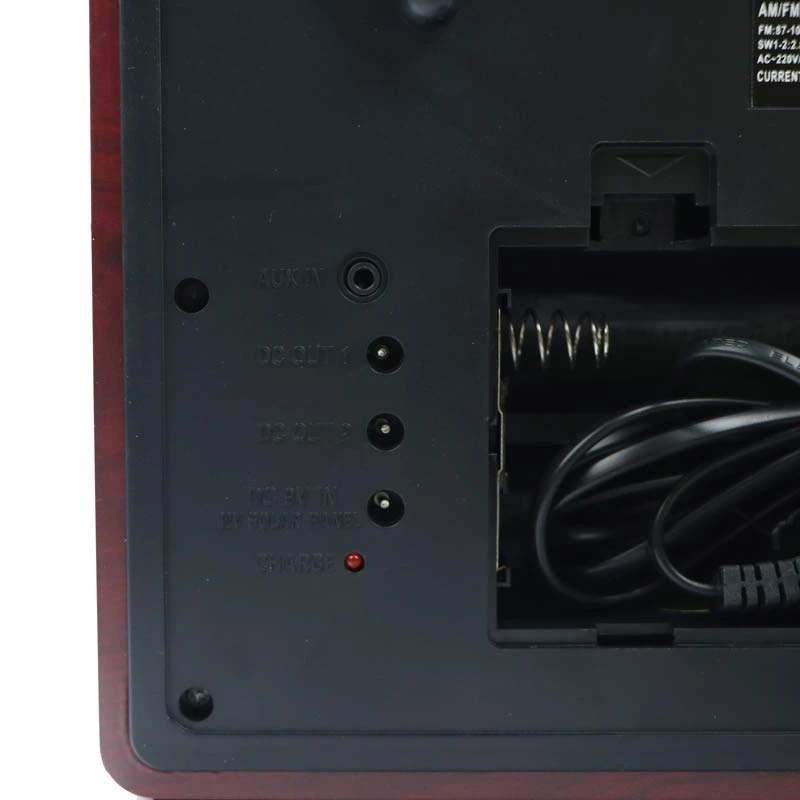 رادیو اسپیکر بلوتوثی رم و فلش خور Pu Xing PX-2000BT