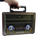 رادیو اسپیکر بلوتوثی رم و فلش خور Pu Xing PX-2000BT