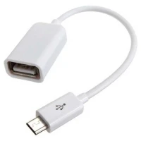 کابل S-K07 OTG 10cm پکدار