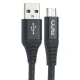 کابل میکرو یو اس بی 2.1 آمپر تسکو TC 50 طول 1 متر