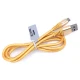 کابل میکرو یو اس بی 2.1 آمپر تسکو TC 50 طول 1 متر
