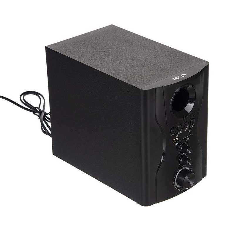 اسپیکر بلوتوث رم و فلش خور TSCO TS-2198