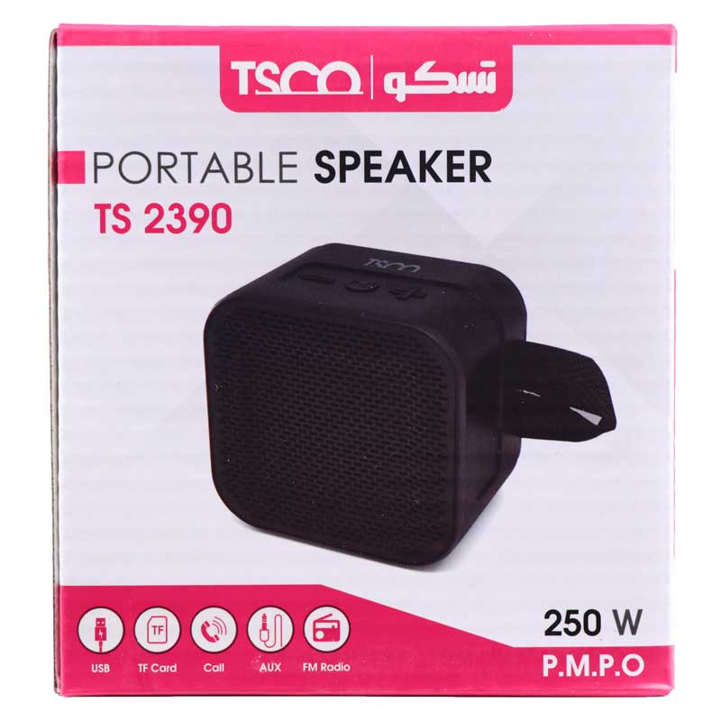 اسپیکر بلوتوثی رم خور TSCO TS 2390
