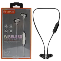 هندزفری بلوتوث دورگردنی Yison E2