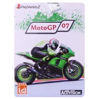 بازی Moto GP 07 PS2