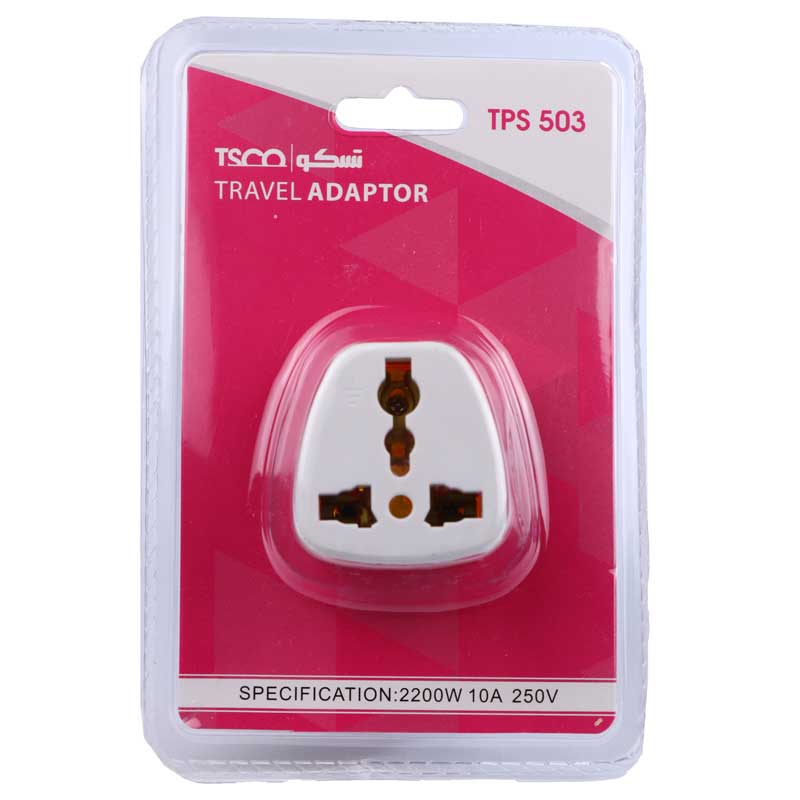 تبدیل 3به2 برق TSCO TPS-503