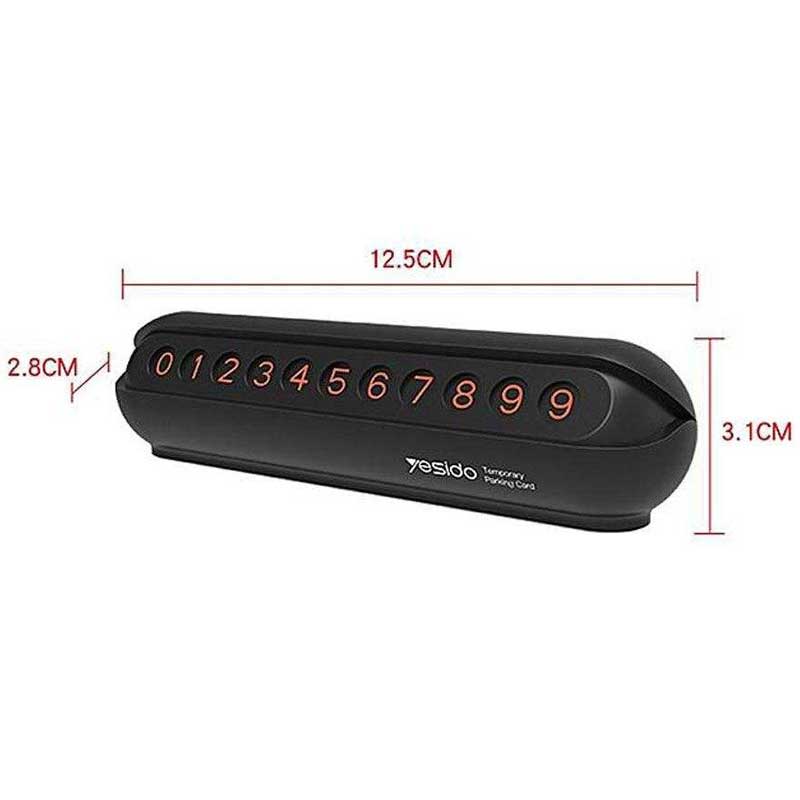 استند شماره نویس موبایل Yesido C32