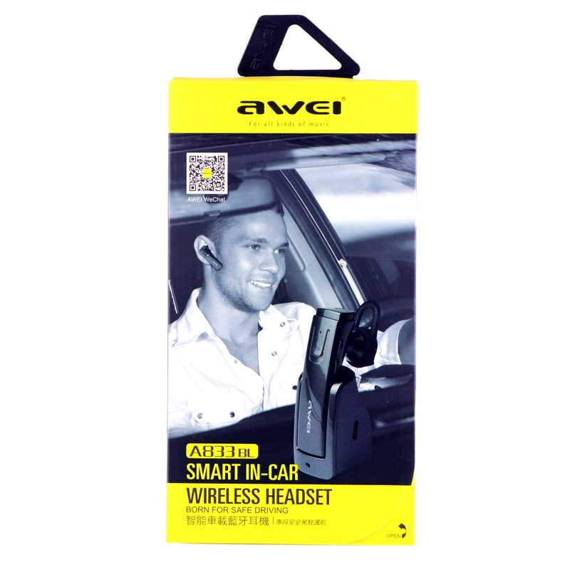 هدست بلوتوثی Awei A833BL