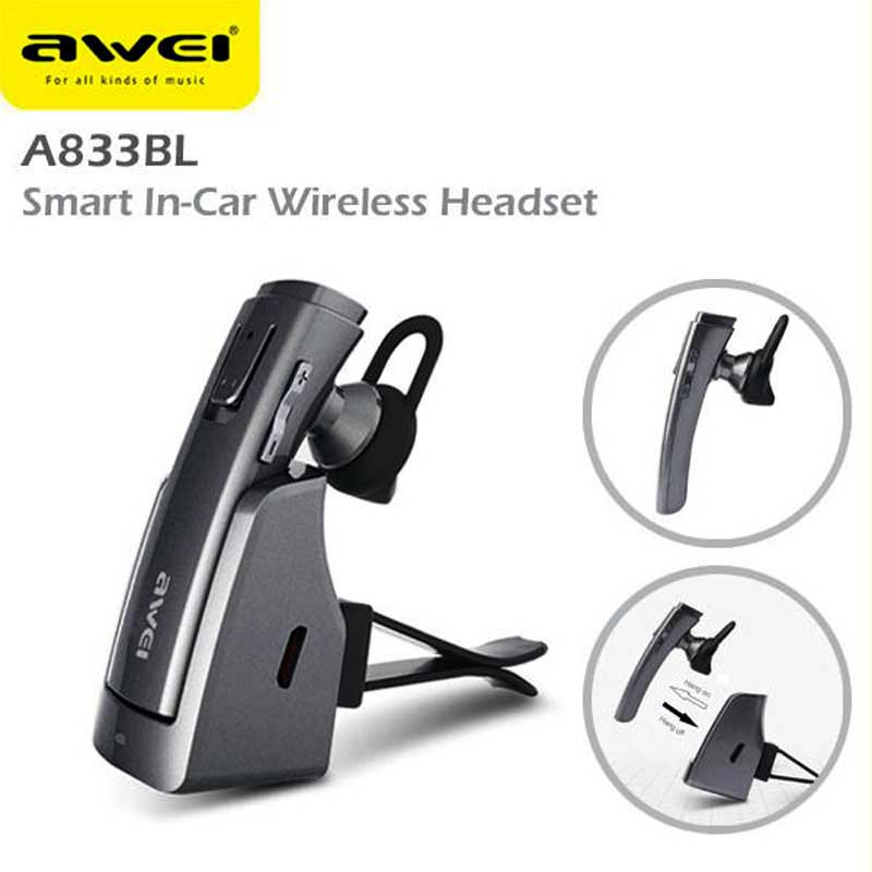 هدست بلوتوثی Awei A833BL