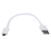 کابل کوتاه اورجینال کوتاه قاب دار میکرو یو اس بی Best