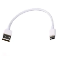 کابل کوتاه اورجینال قاب دار Best Type-C