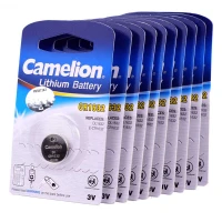 باتری سکه ای Camelion CR1632 بسته 10 عددی