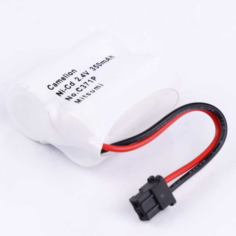 باتری تلفن شارژی Camelion Ni-CD C371P 350mAh