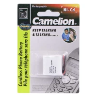 باتری تلفن شارژی Camelion Ni-CD C371P 350mAh
