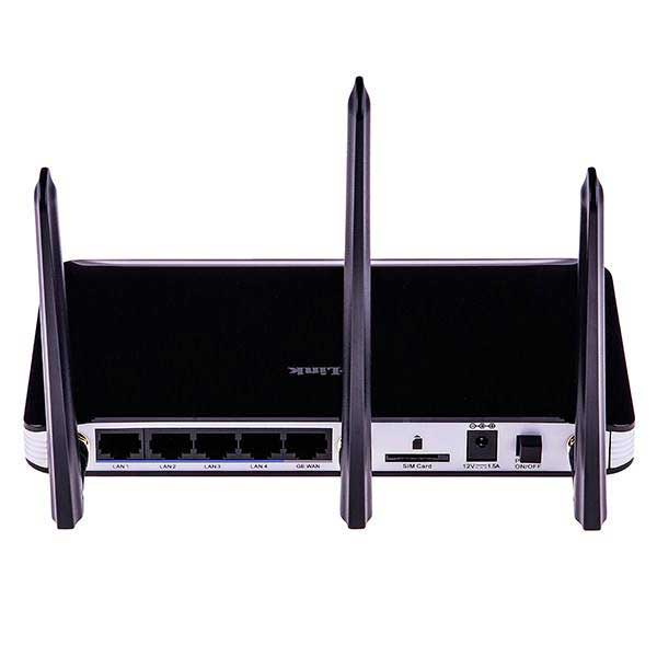 مودم روتر سیمکارتی 4G LTE دی لینک DWR-953
