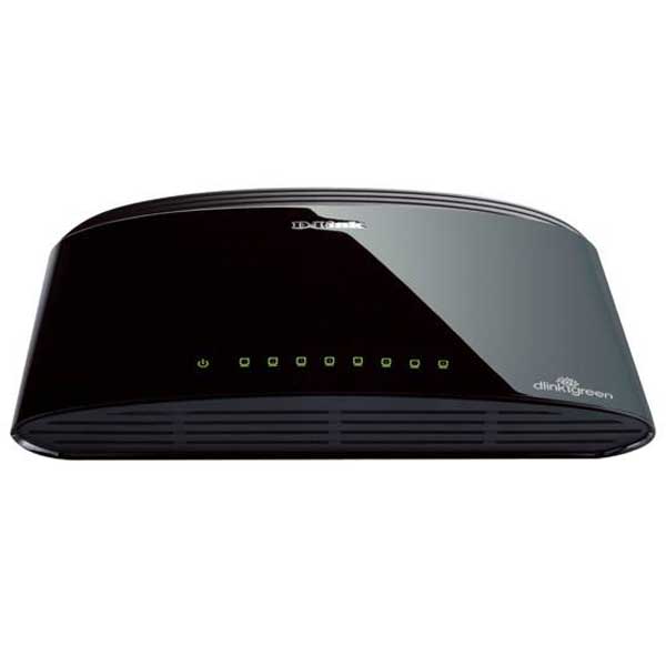 سوییچ D-Link DES-1008D 8-Port 10/100 Switch
