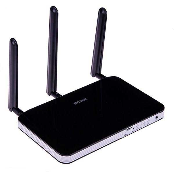 مودم روتر سیمکارتی 4G LTE دی لینک DWR-953