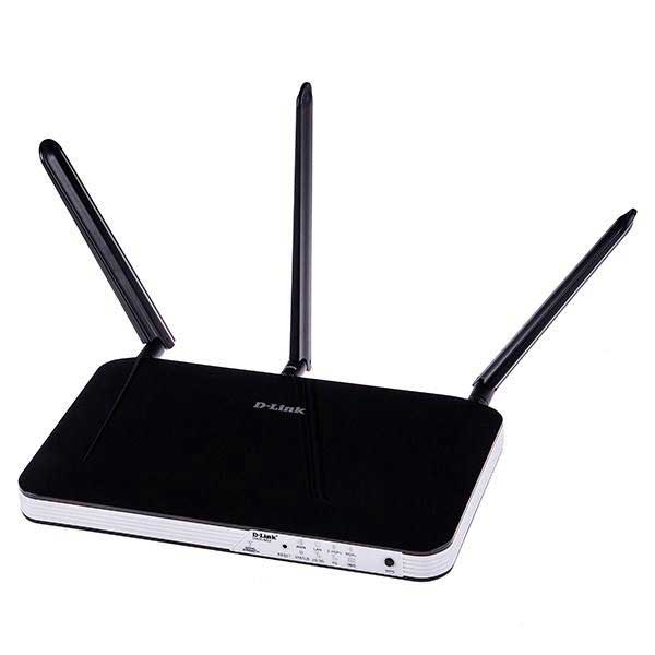 مودم روتر سیمکارتی 4G LTE دی لینک DWR-953