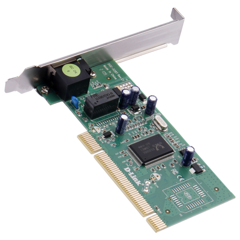 کارت شبکه اینترنال دی لینک D-Link Gigabit DGE-528T 1000Mbps PCI-E